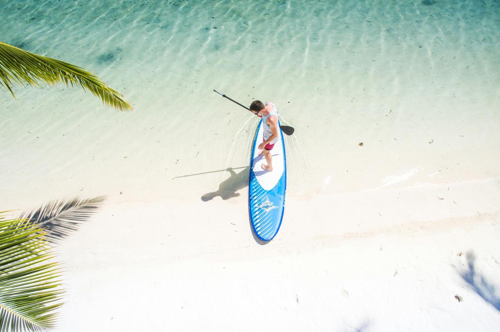 Blue Sky Beach Hulhumalé Buitenkant foto