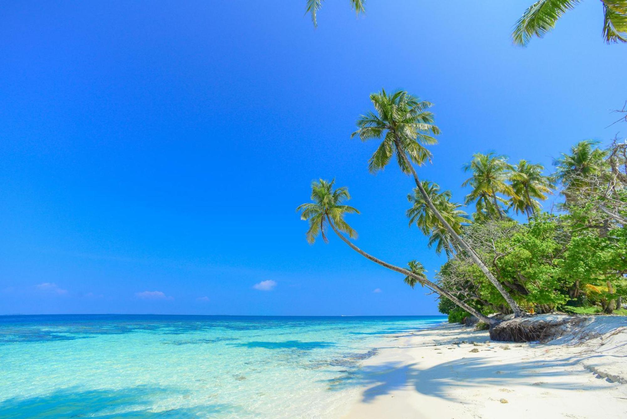 Blue Sky Beach Hulhumalé Buitenkant foto